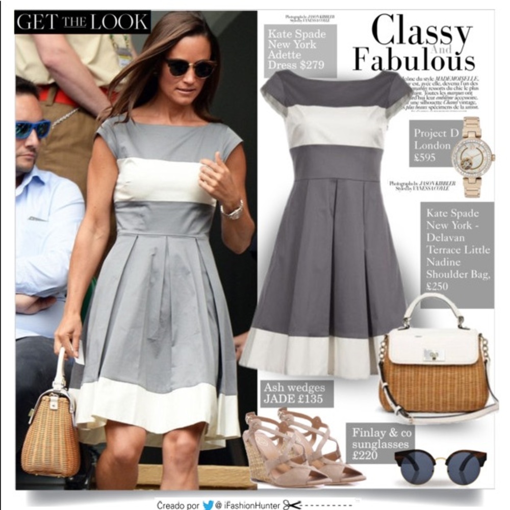 Kate Spade Adette Dress
